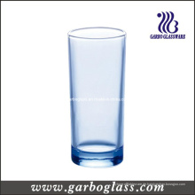 300ml blaue Farbe Highball Glas